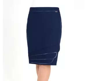 Классическая юбка-карандаш Полина